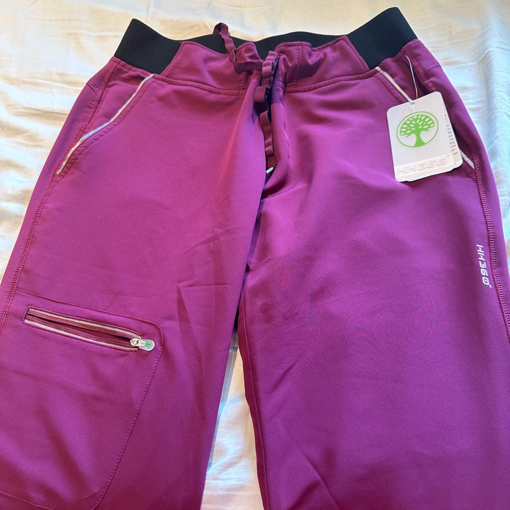 Healing Hands Womens Scrub pants